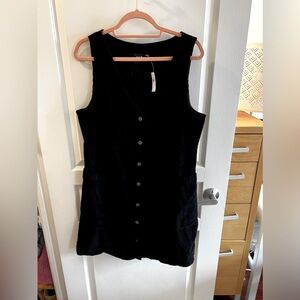Gap Corduroy Mini Dress - NWT - Size 14